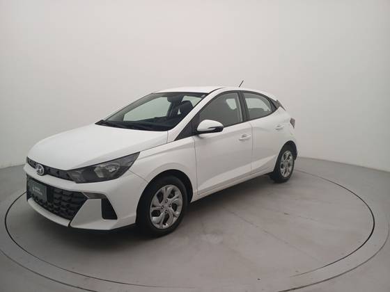 HYUNDAI HB20 1.0 12V FLEX COMFORT PLUS MANUAL